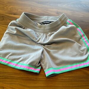 Chubbies mesh shorts